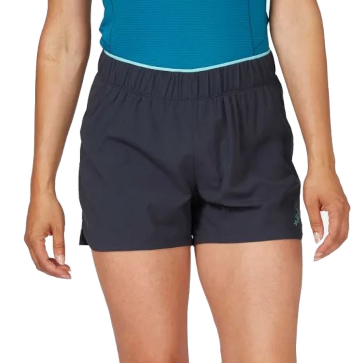 Rab Talus Active Shorts 4" Inseam - Women's - Image 5